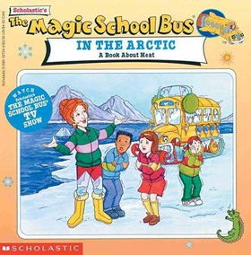 The Magic School Bus in the Arcticmagic 