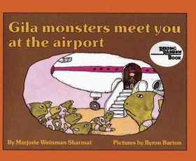 Gila Monsters Meet You at the Airportgila 