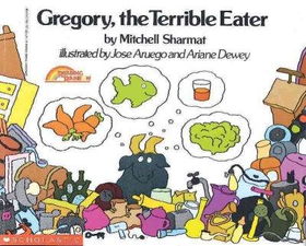 Gregory, the Terrible Eatergregory 