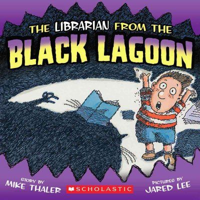 The Librarian from the Black Lagoonlibrarian 