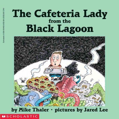 The Cafeteria Lady from the Black Lagooncafeteria 