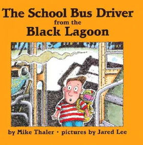 The School Bus Driver from the Black Lagoonschool 