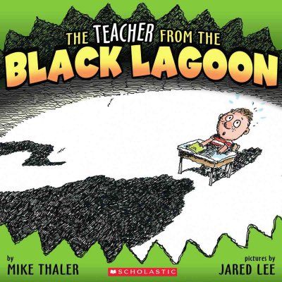 The Teacher from the Black Lagoonteacher 