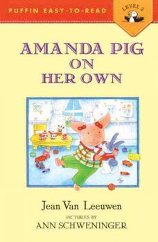 Amanda Pig on Her Ownamanda 