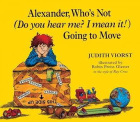 Alexander, Who's Not  Going to Movealexander 