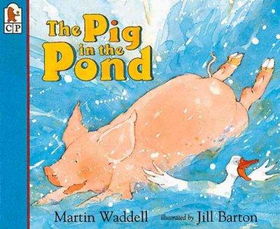 Pig in the Pondpig 