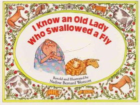 I Know an Old Lady Who Swallowed a Flyknow 