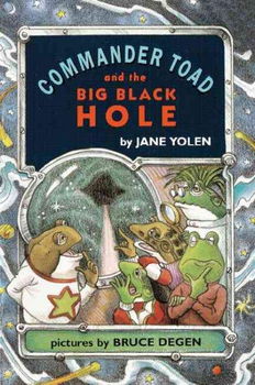 Commander Toad and the Big Black Holecommander 