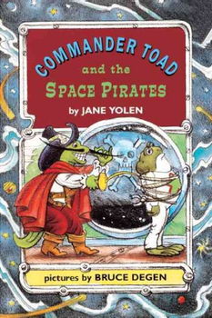 Commander Toad and the Space Piratescommander 