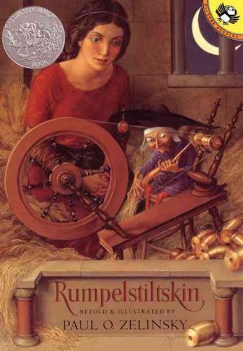 Rumpelstiltskinrumpelstiltskin 