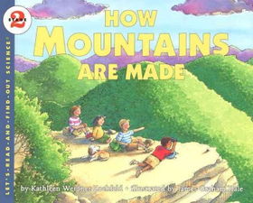 How Mountains Are Mademountains 