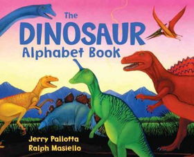 The Dinosaur Alphabet Bookdinosaur 