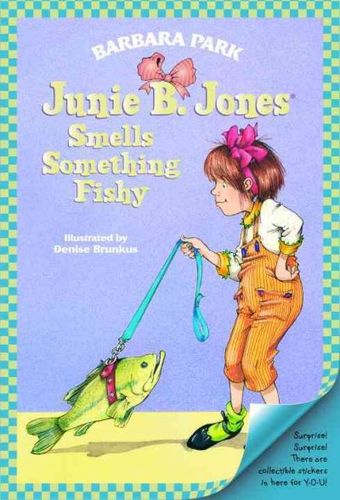Junie B. Jones Smells Something Fishyjunie 