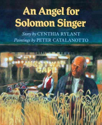 An Angel for Solomon Singerangel 