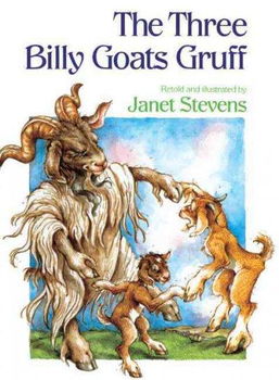 The Three Billy Goats Gruffbilly 
