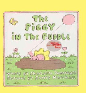 Piggy in the Puddlepiggy 