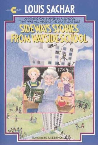 Sideways Stories from Wayside Schoolsideways 