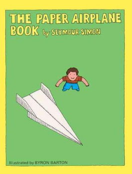 The Paper Airplane Bookpaper 