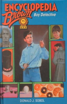 Encyclopedia Brown Boy Detectiveencyclopedia 