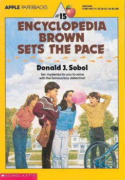 Encyclopedia Brown Sets the Paceencyclopedia 