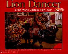 Lion Dancerlion 