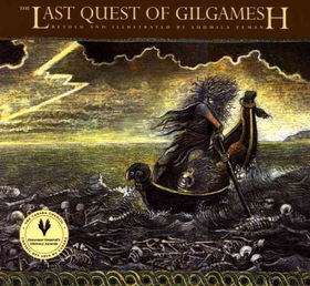 The Last Quest of Gilgameshlast 