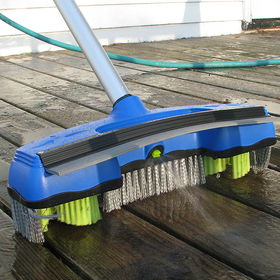 LARGE GroWorks Water Broom - Clean your deck or driveway