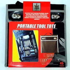 45 Pack Tool Set Case Pack 12