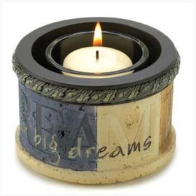Dream Big! - Votive Holder Case Pack 1dream 