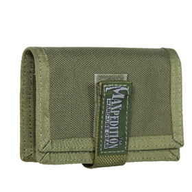 Urban Wallet, OD Greenurban 