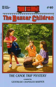 The Canoe Trip Mysterycanoe 