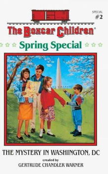 The Mystery in Washington, D.c.mystery 