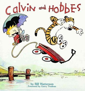Calvin and Hobbescalvin 