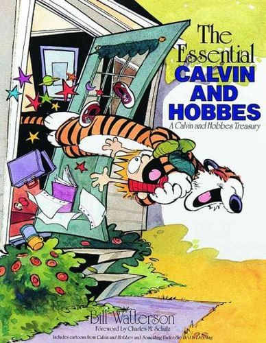 The Essential Calvin and Hobbesessential 
