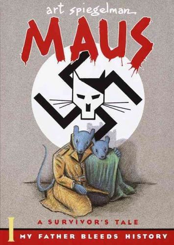 Maus a Survivor's Talemaus 