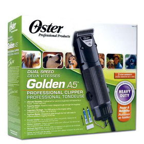 Golden A5 Two Speed Clipper