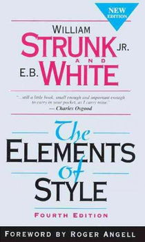 The Elements of Styleelements 