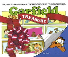 Garfield Treasurygarfield 