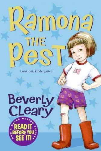 Ramona the Pestramona 