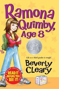 Ramona Quimby, Age 8ramona 