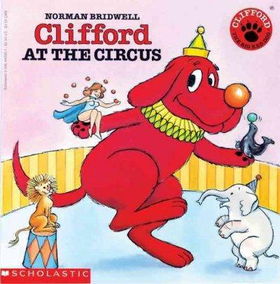 Clifford at the Circusclifford 
