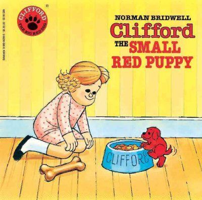 Clifford the Small Red Puppyclifford 