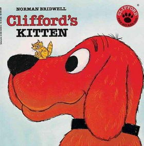 Clifford's Kittenclifford 