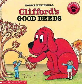 Clifford's Good Deedsclifford 