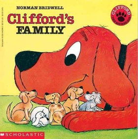 Clifford's Familyclifford 