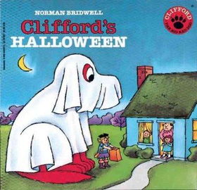 Clifford's Halloweenclifford 