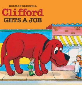 Clifford Gets a Jobclifford 