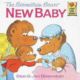 The Berenstain Bears New Babyberenstain 