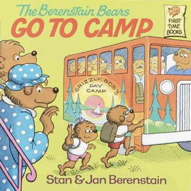 The Berenstain Bears Go to Campberenstain 