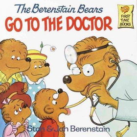 The Berenstain Bears Go to the Doctorberenstain 